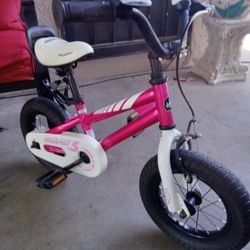 Small Bike For Kids Tires Size 12