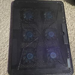 Gaming or Laptop Cooling Pad