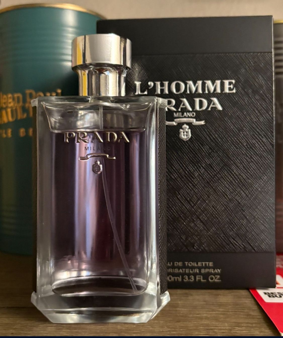 Prada L’Homme Fragrance
