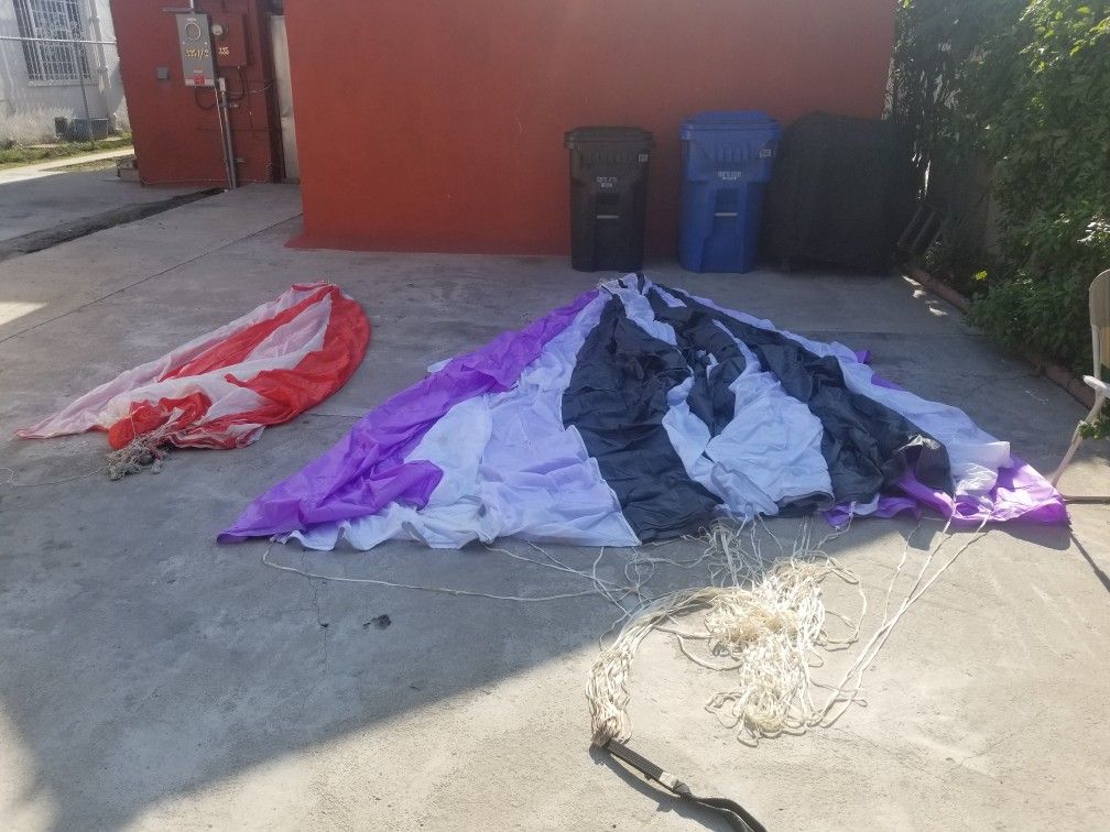 Parachutes