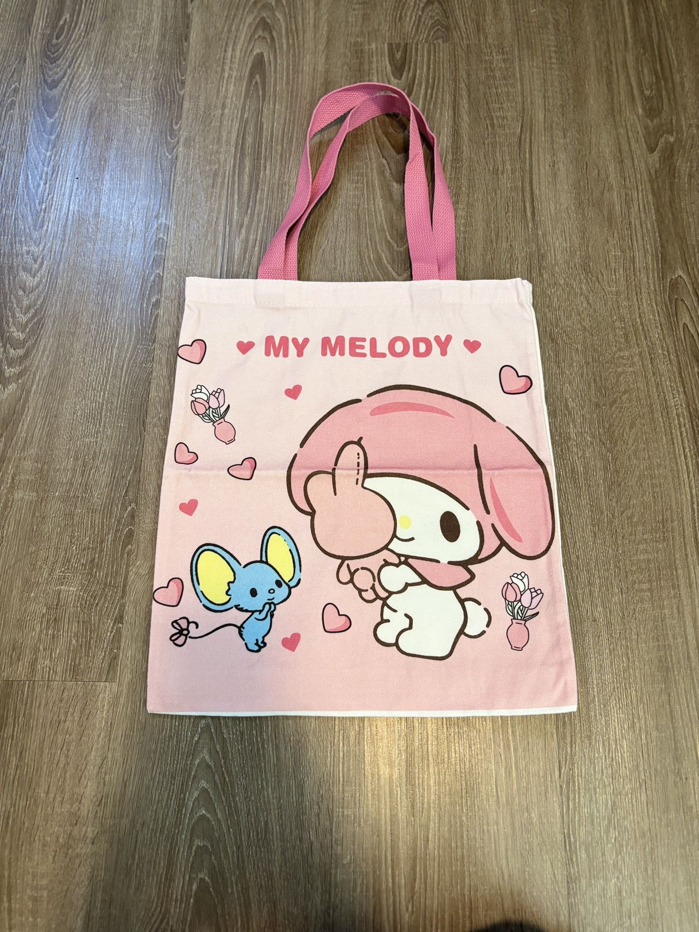 My Melody Tote Bag