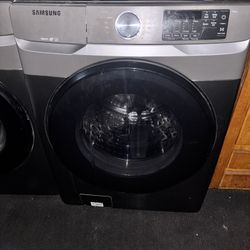 Samsung Wash And Dryer 