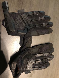Mechanix gloves