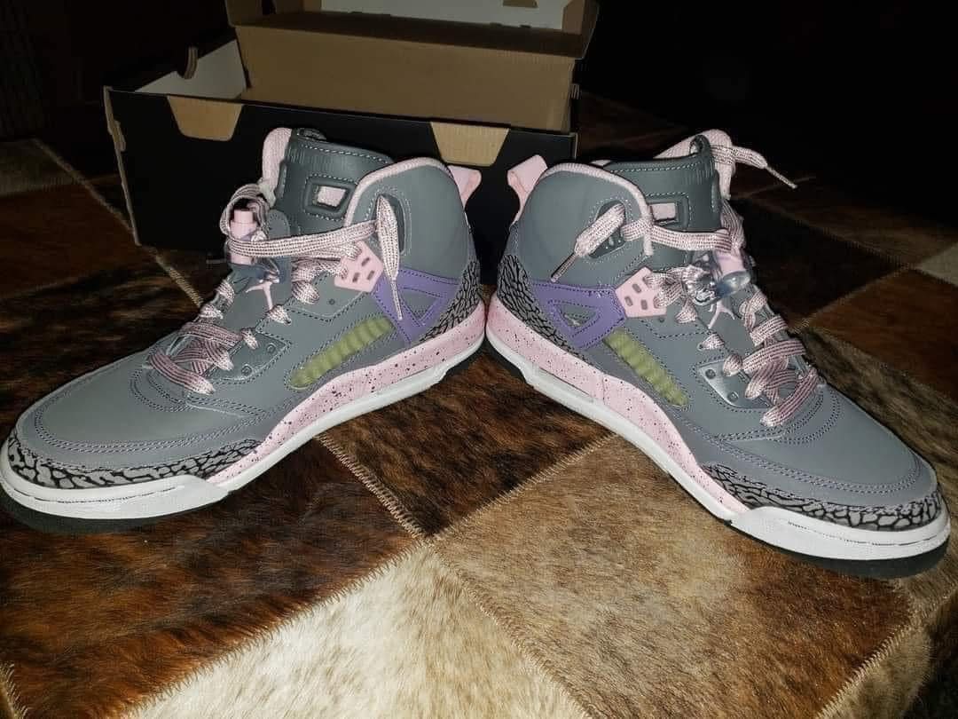 NIKE AIR GIRLS $165 JORDAN SPIZIKE
