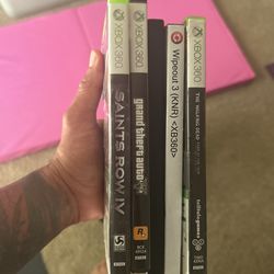 X Box 360