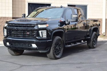 2021 Chevrolet Silverado 2500HD