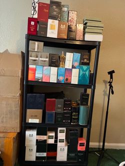 Perfumes 😮💨