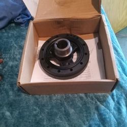 Harmonic Balancer Chevy S10