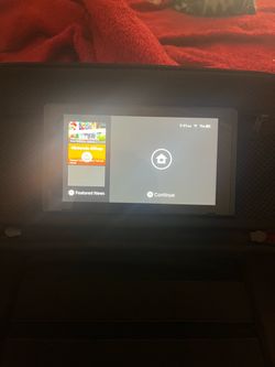 Nintendo switch