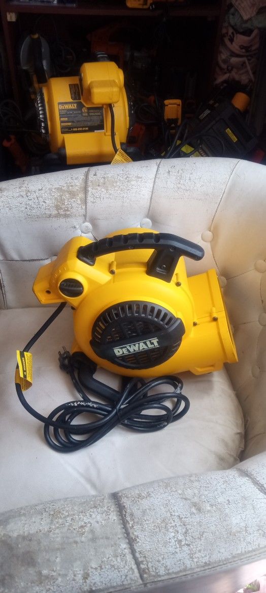 Air DeWalt De Velocidades Eléctrica