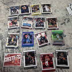 Mba Cards