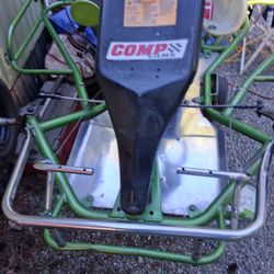 Racing  go kart