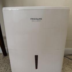 Frigidaire 35 Pint Dehumidifier with Wi-Fi (Energy Star)