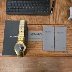 Movado Sports Edition 