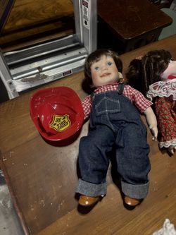 Porcelain Dolls