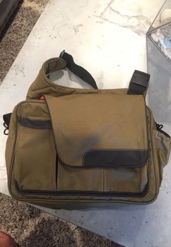 Diaper Dude unisex bag