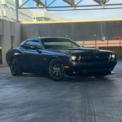 2016 Challenger Scat Pack 