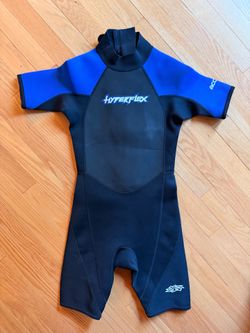 Hyperflex Shorty Wetsuit