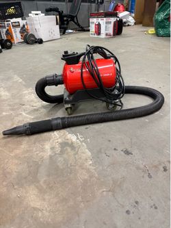 Adam’s Air Cannon Jr.