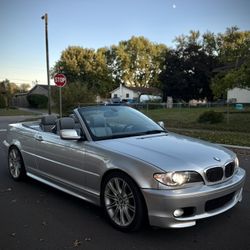 BMW 330ci ZHP