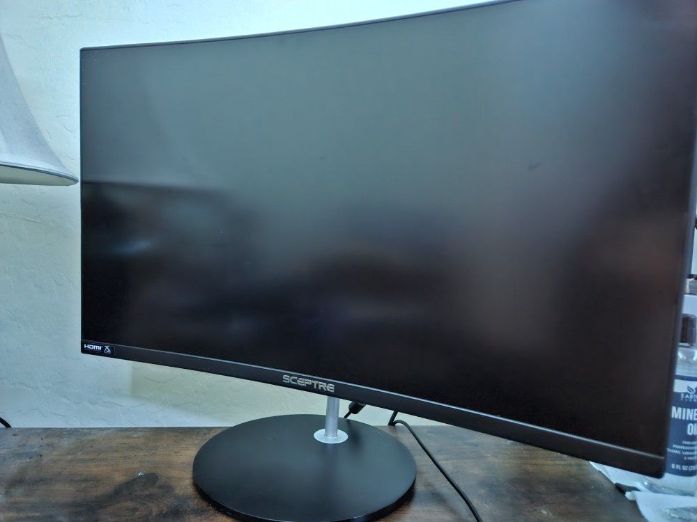 Sceptre Curved Gaming Monitor (27in.)
