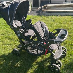Double Stroller