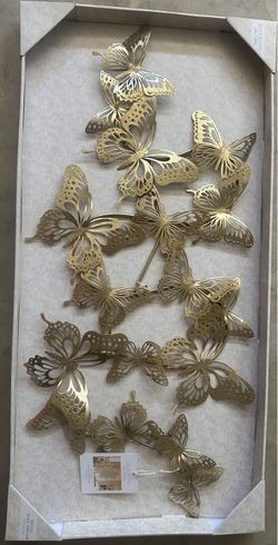 Butterfly Decor