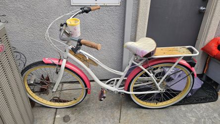 Women's bicycle
