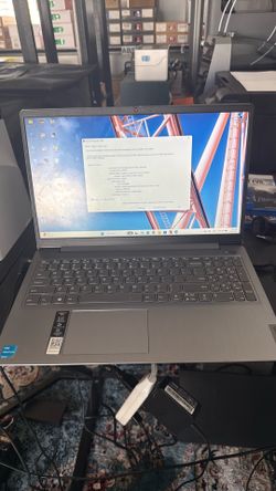 Lenovo Ideapad 3i Laptop, 15.6" FHD Micro-Edge Display
