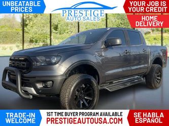 2020 Ford Ranger