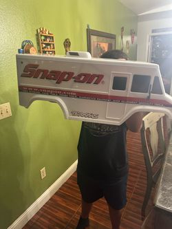 XMAXX Snap on body