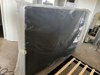 Queen size box spring