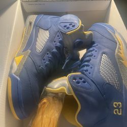 Air Jordan 5 Laney JSP