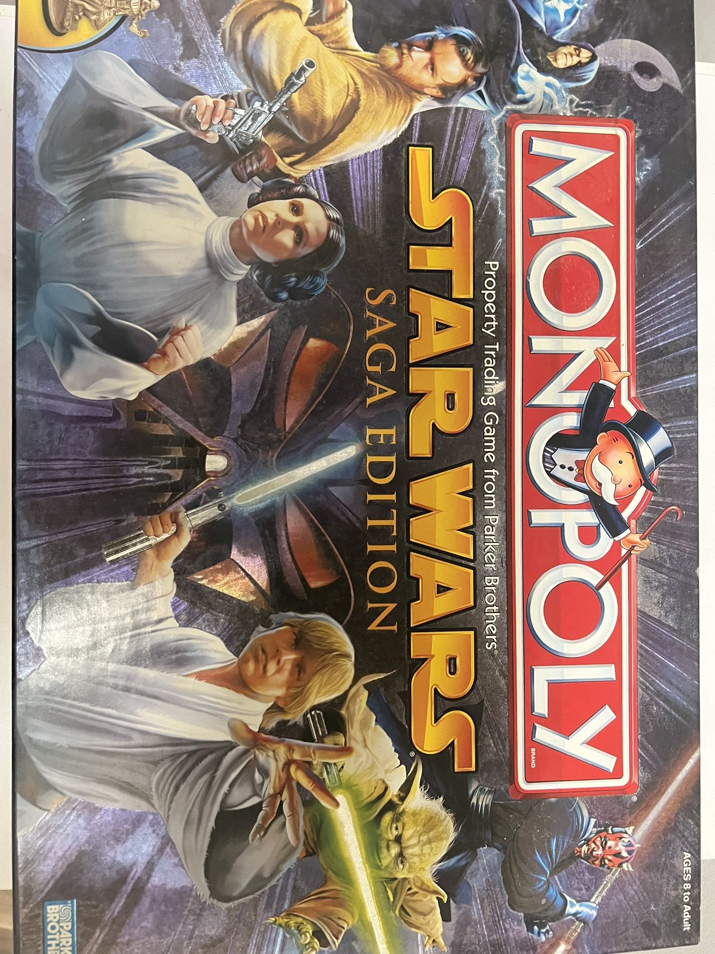 Star Wars Safe Edition