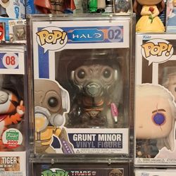 Funko Halo Grunt Minor 2011