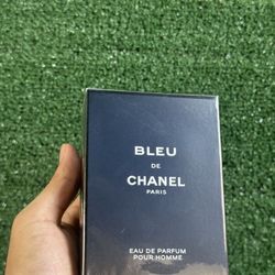 Cologne Bleu De Chanel