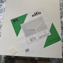 FREE Melamine Top Elfa shelves