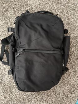 Aer Travel Pack Backpack – Large Premium Carry-On / One-Bag Travel Backpack