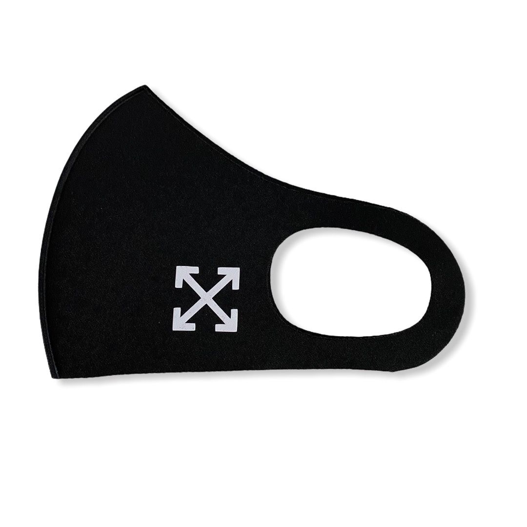 Designer Inspired Face Mask