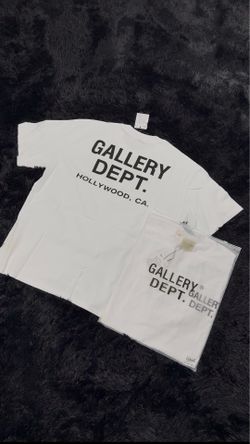 Gallery Dept Logo Tee
