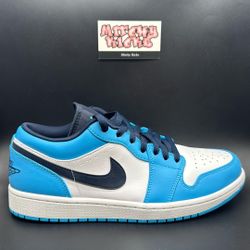 Jordan 1 Low UNC (2021) Sz. 9.5