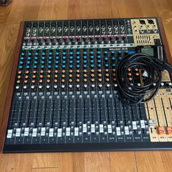 Tascam Model 24 Mixer