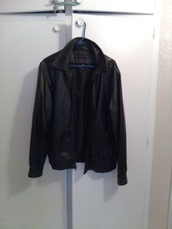 Genuine Leather Jacket