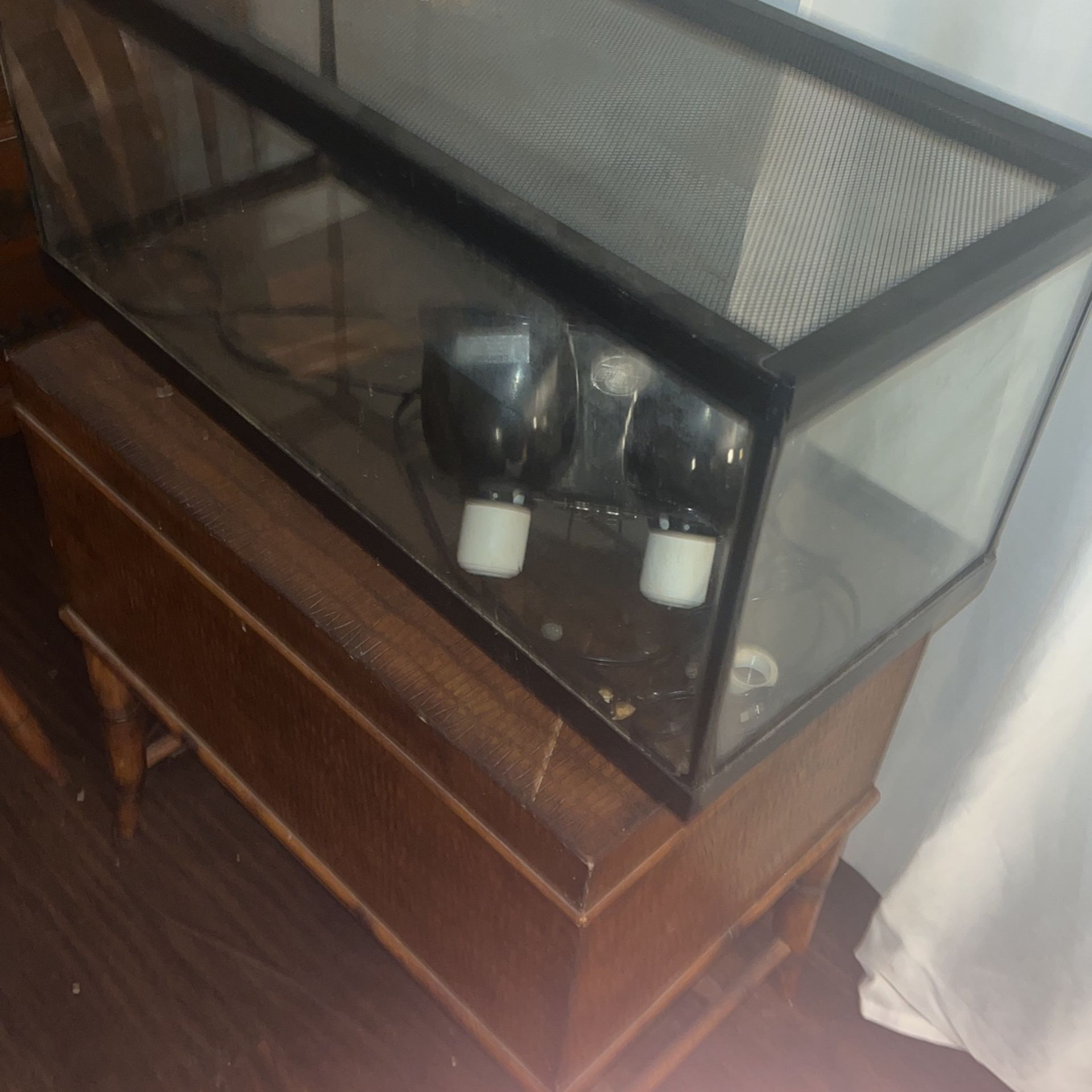 20 Gallon Fish Tank