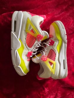 Jordan Air Jordan 4 Retro NRG "Hot Punch"