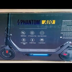 Phantom A-10 Scooter New In The Box Never Opened