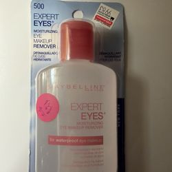 Maybelline Makeup Remover