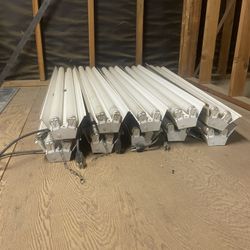 Sylvania Fluorescent Light Fixtures 