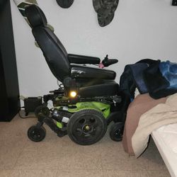 Power Wheelchair Available