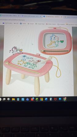 Kiddex Drawing Board